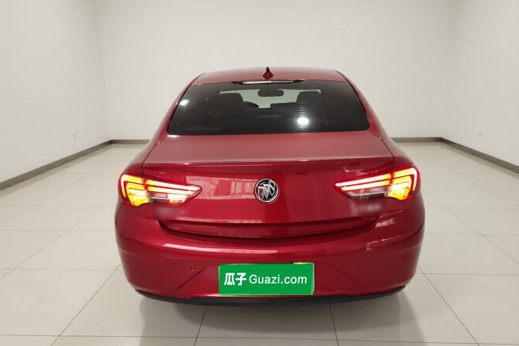 Used Buick Regal 2019 20T Elite Version China V Standard Rear