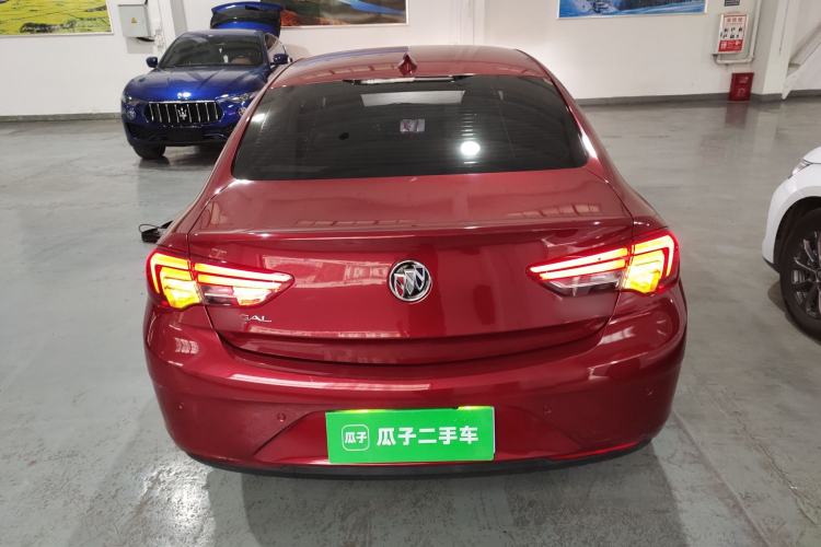Used Buick Regal 2019 20T Elite Version China V Standard Rear