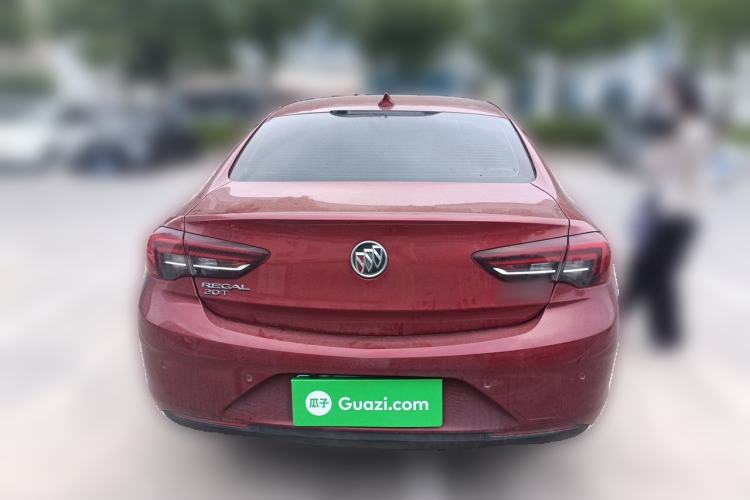 Used Buick Regal 2019 20T Elite Version China VI Standard Rear