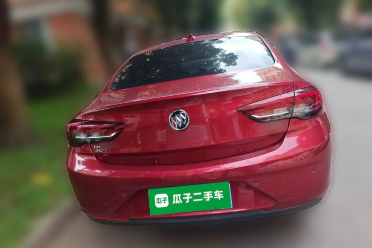 Used Buick Regal 2019 20T Elite Version China VI Standard Rear