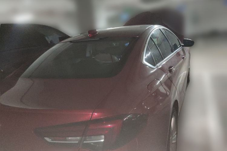 Used Buick Regal 2019 20T Elite Version China VI Standard Rear
