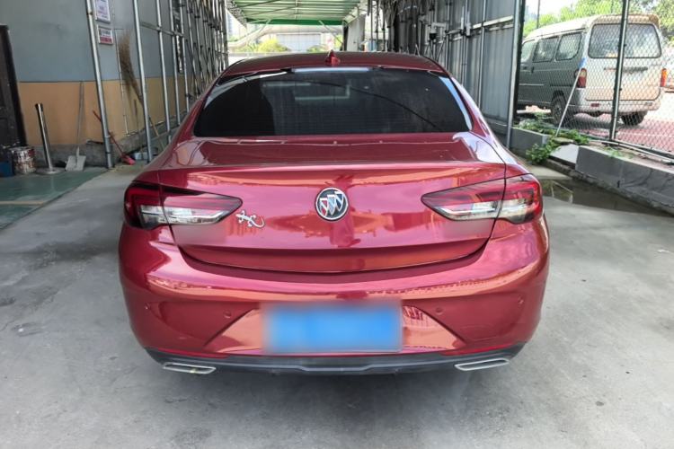 Used Buick Regal 2019 20T Luxury Model China VI Standard Rear