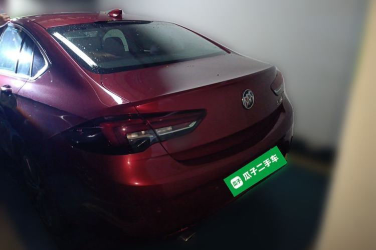 Used Buick Regal 2019 28T Luxury Edition China VI Rear