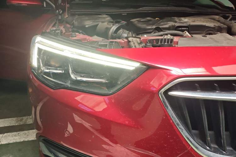 Used Buick Regal 2019 20T Luxury Model China VI Standard Right Front Headlight