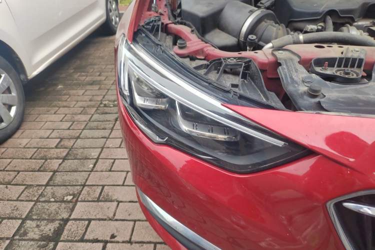 Used Buick Regal 2019 20T Luxury Model China V Standard Right Front Headlight