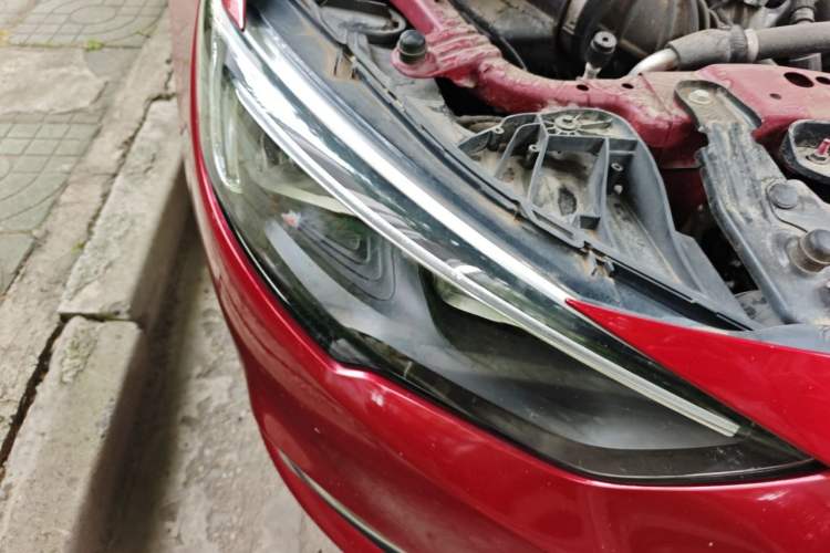 Used Buick Regal 2019 20T Elite Version China VI Standard Right Front Headlight