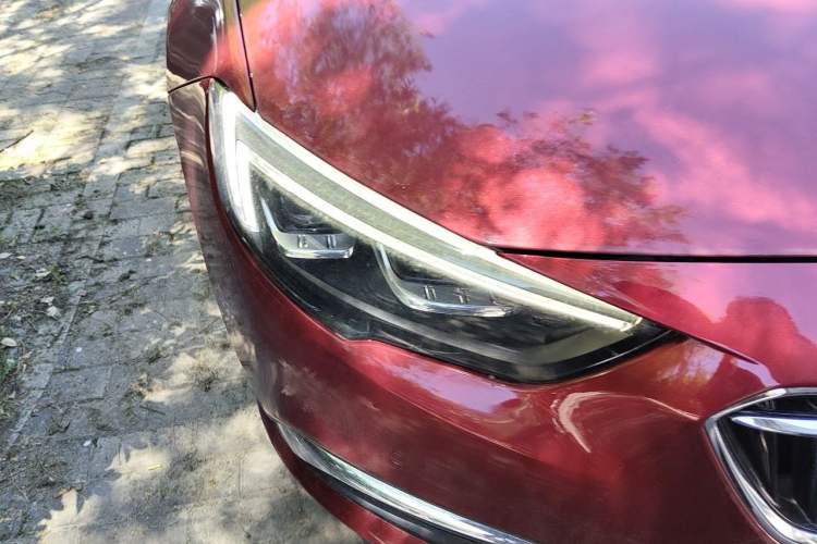 Used Buick Regal 2019 20T Luxury Model China V Standard Right Front Headlight