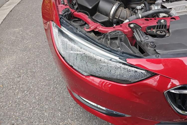 Used Buick Regal 2019 20T Elite Version China VI Standard Right Front Headlight