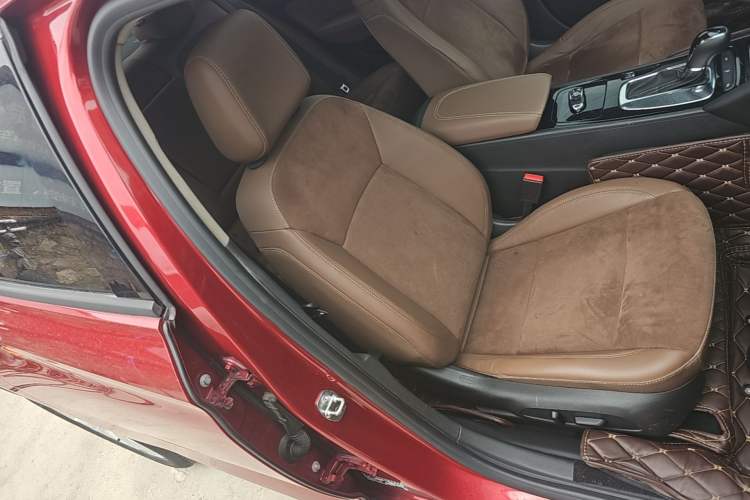 Used Buick Regal 2019 20T Elite Version China VI Standard Right Front Seat