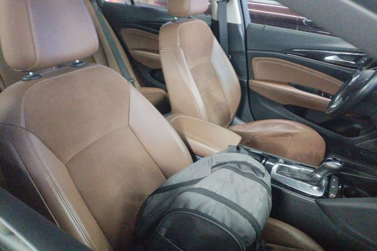 Used Buick Regal 2019 20T Elite Version China VI Standard Right Front Seat