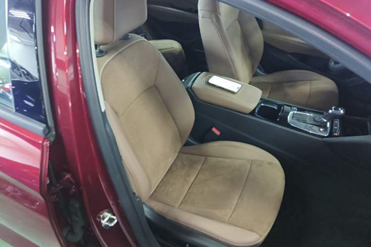 Used Buick Regal 2019 20T Elite Version China VI Standard Right Front Seat
