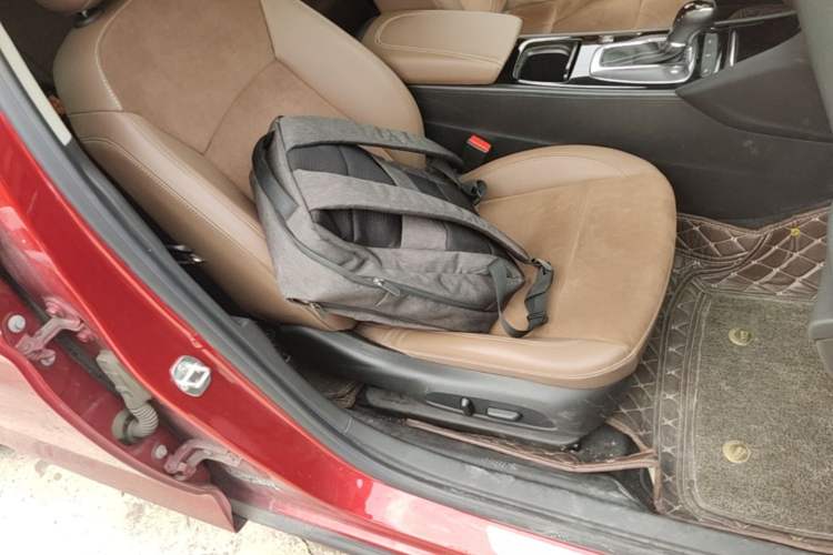 Used Buick Regal 2019 20T Elite Version China VI Standard Right Front Seat