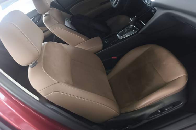 Used Buick Regal 2019 20T Elite Version China VI Standard Right Front Seat