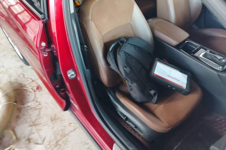 Used Buick Regal 2019 20T Elite Version China V Standard Right Front Seat