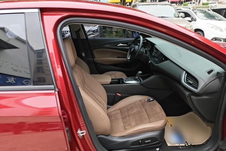 Used Buick Regal 2019 20T Elite Version China V Standard Right Front Seat