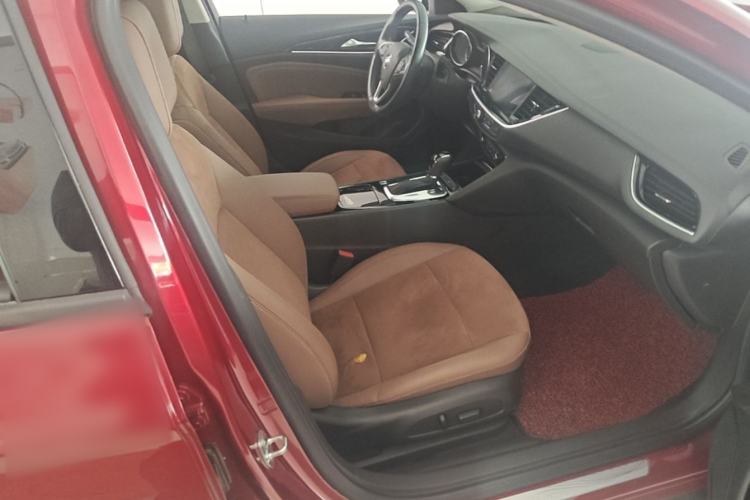 Used Buick Regal 2019 20T Elite Version China VI Standard Right Front Seat