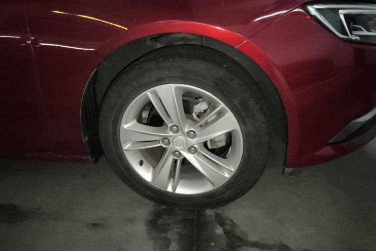 Used Buick Regal 2019 20T Luxury Model China VI Standard Right Front Wheel Hub