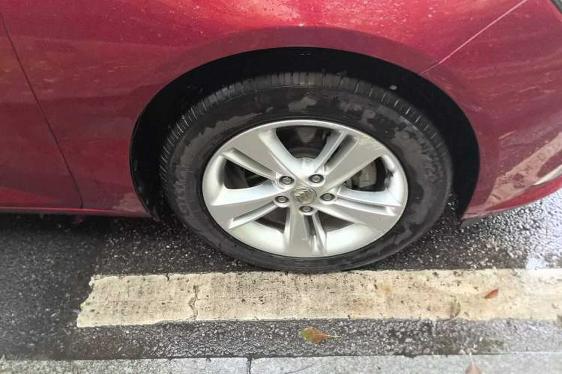 Used Buick Regal 2019 20T Elite Version China V Standard Right Front Wheel Hub