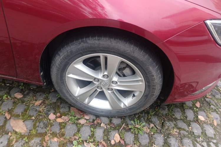 Used Buick Regal 2019 20T Elite Version China V Standard Right Front Wheel Hub