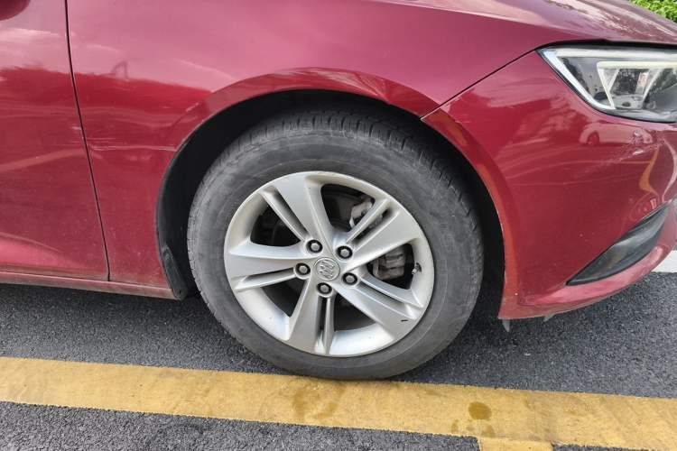 Used Buick Regal 2019 20T Elite Version China V Standard Right Front Wheel Hub