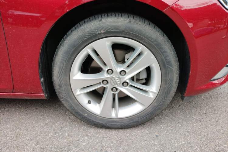 Used Buick Regal 2019 20T Elite Version China V Standard Right Front Wheel Hub