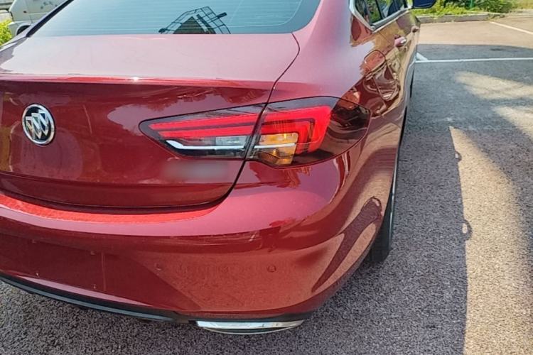Used Buick Regal 2019 20T Elite Version China VI Standard Right Rear Taillight