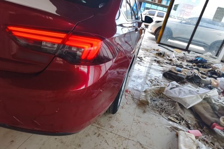 Used Buick Regal 2019 20T Elite Version China V Standard Right Rear Taillight