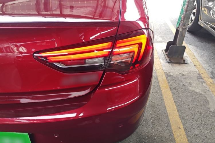 Used Buick Regal 2019 20T Elite Version China VI Standard Right Rear Taillight