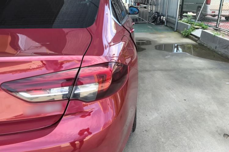 Used Buick Regal 2019 20T Luxury Model China VI Standard Right Rear Taillight