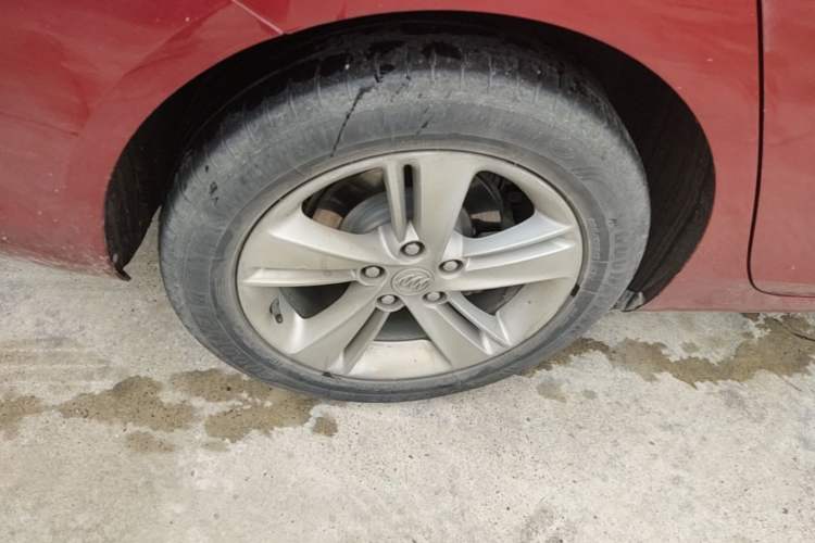 Used Buick Regal 2019 20T Elite Version China VI Standard Right Rear Wheel Hub