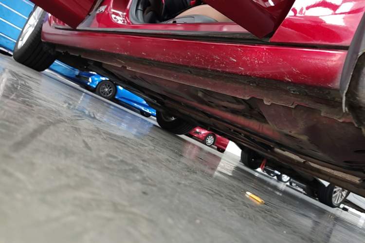Used Buick Regal 2019 20T Elite Version China VI Standard Right Side Sill