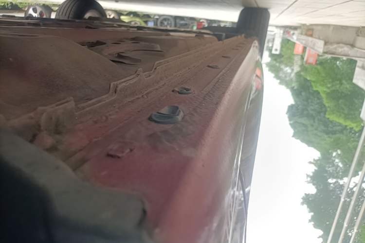 Used Buick Regal 2019 20T Elite Version China V Standard Right Side Sill