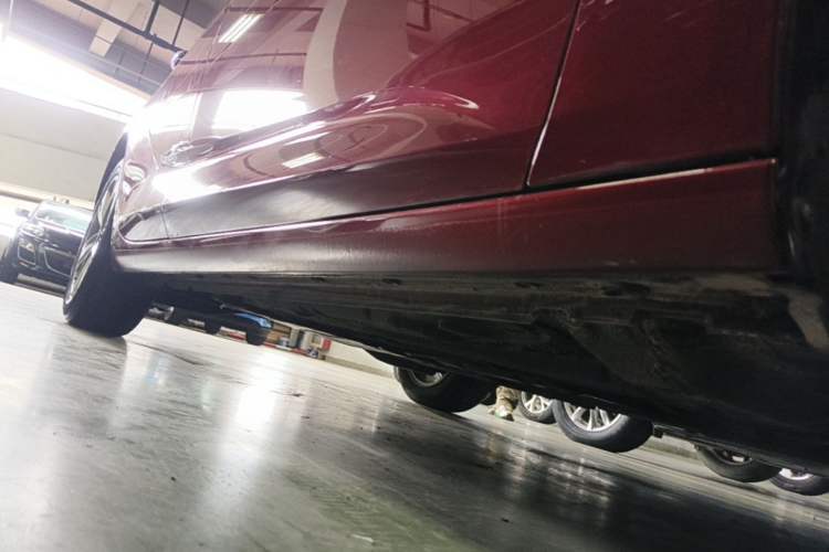 Used Buick Regal 2019 20T Elite Version China VI Standard Right Side Sill