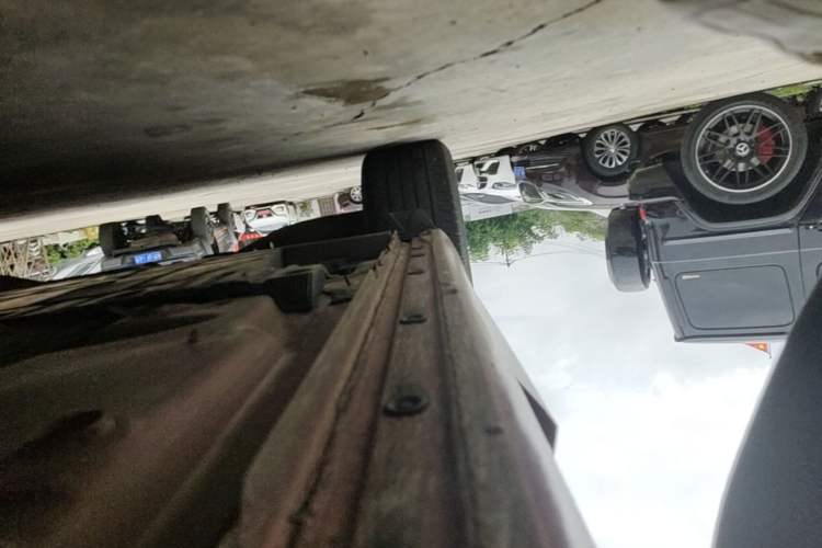 Used Buick Regal 2019 20T Elite Version China VI Standard Right Side Sill