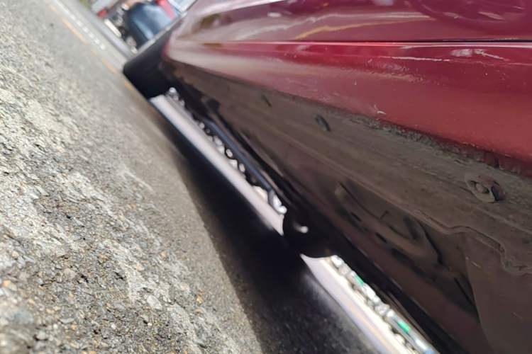 Used Buick Regal 2019 20T Elite Version China VI Standard Right Side Sill