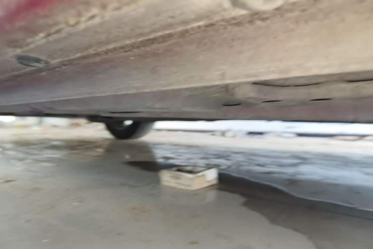 Used Buick Regal 2019 20T Elite Version China V Standard Right Side Sill