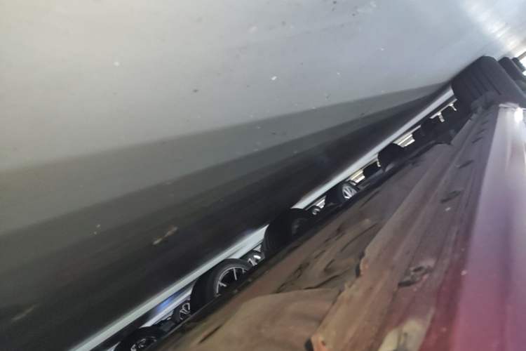 Used Buick Regal 2019 20T Elite Version China VI Standard Right Side Sill