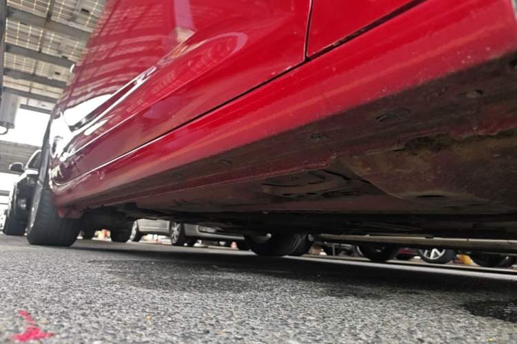 Used Buick Regal 2019 20T Elite Version China VI Standard Right Side Sill
