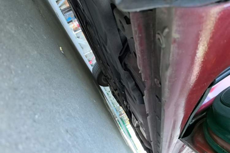 Used Buick Regal 2019 20T Luxury Model China VI Standard Right Side Sill