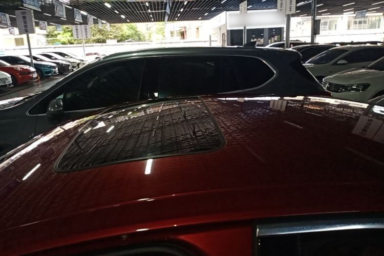 Used Buick Regal 2019 20T Elite Version China VI Standard Roof