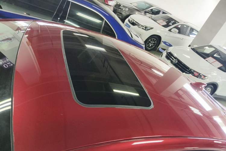 Used Buick Regal 2019 20T Elite Version China VI Standard Roof