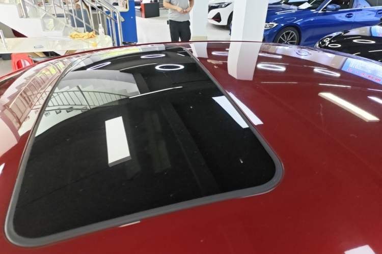 Used Buick Regal 2019 20T Elite Version China V Standard Roof