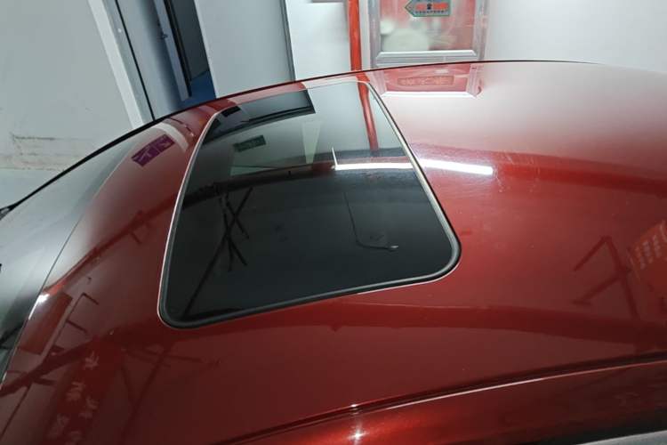 Used Buick Regal 2019 20T Elite Version China V Standard Roof