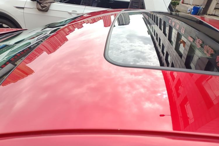 Used Buick Regal 2019 20T Elite Version China VI Standard Roof