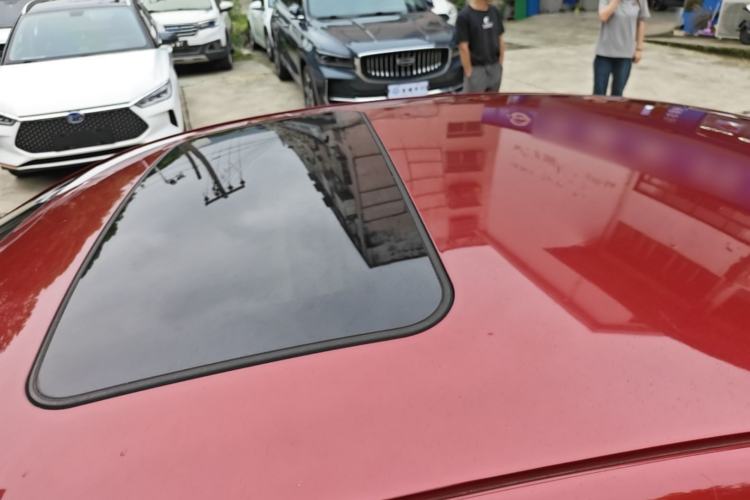 Used Buick Regal 2019 20T Elite Version China V Standard Roof