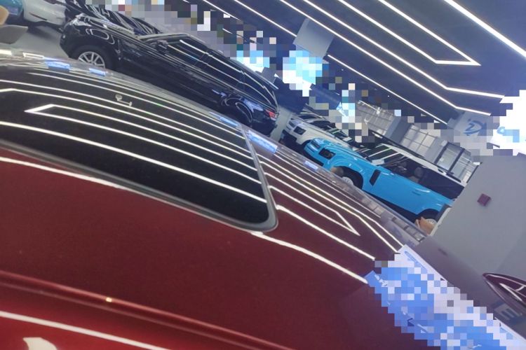 Used Buick Regal 2019 20T Elite Version China VI Standard Roof