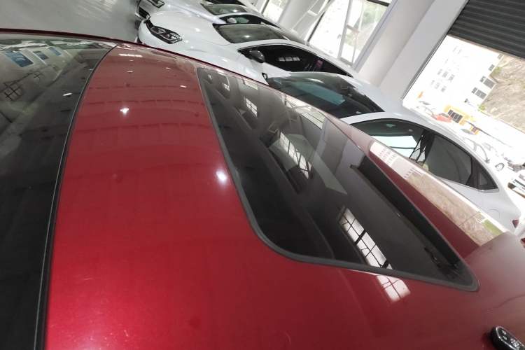 Used Buick Regal 2019 20T Elite Version China V Standard Roof