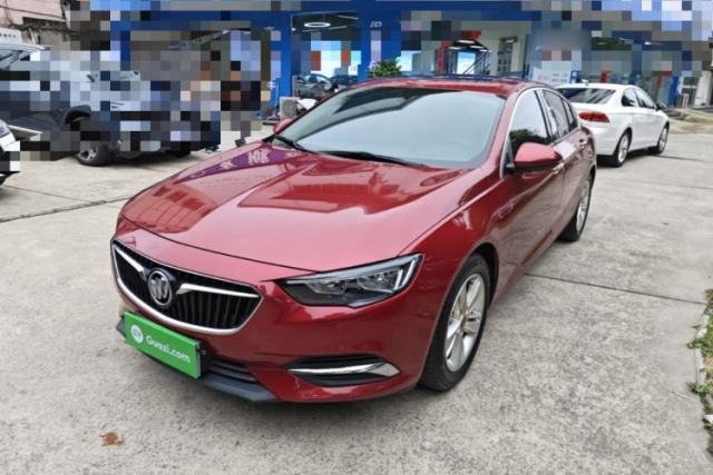 Used Buick Regal 2019 20T Elite Version China V Standard