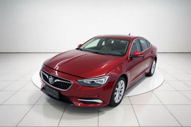 Used Buick Regal 2019 20T Elite Version China VI Standard