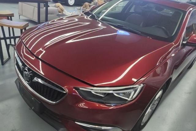 Used Buick Regal 2019 20T Elite Version China VI Standard